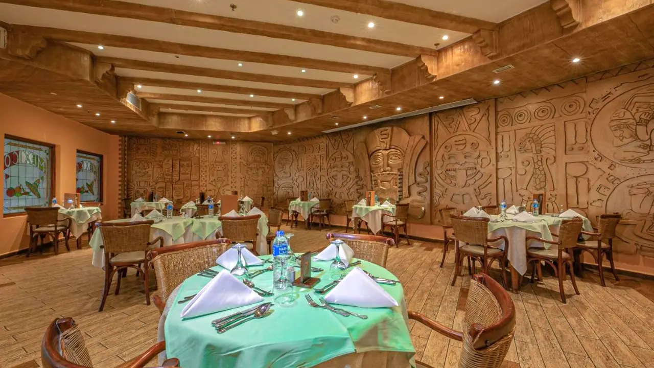 Hotel Titanic Palace - Hurghada